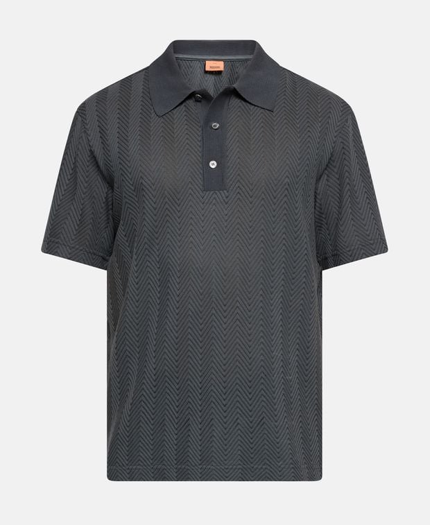 Missoni Knitted polo shirt