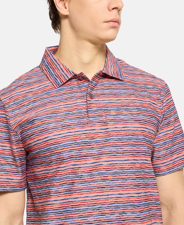 Missoni Knitted polo shirt