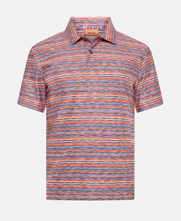 Missoni Knitted polo shirt