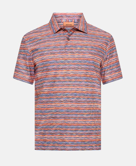 Missoni Knitted polo shirt