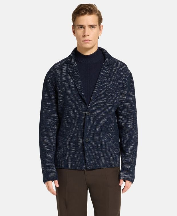 Missoni Wool suit jacket