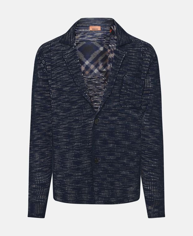 Missoni Wool suit jacket