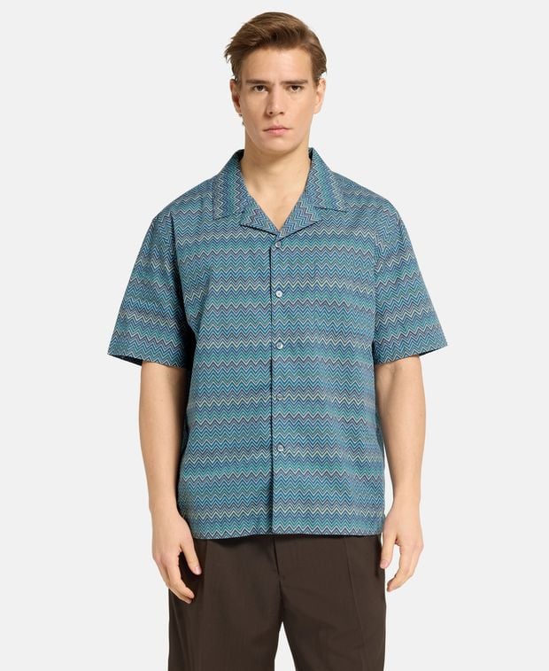 Missoni Short-sleeved shirt