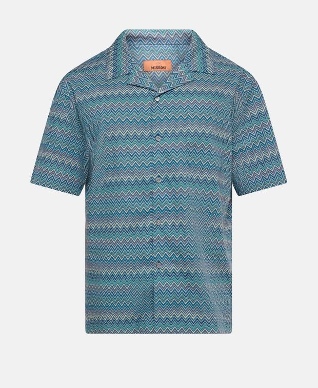 Missoni Short-sleeved shirt
