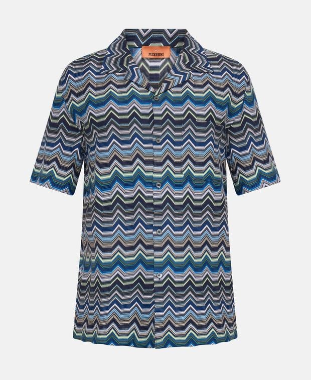 Missoni Short-sleeved shirt