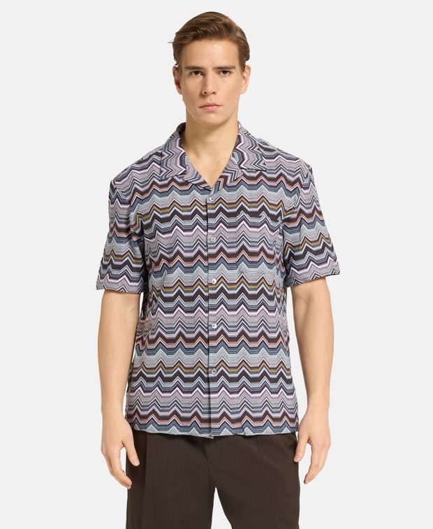 Missoni Short-sleeved shirt