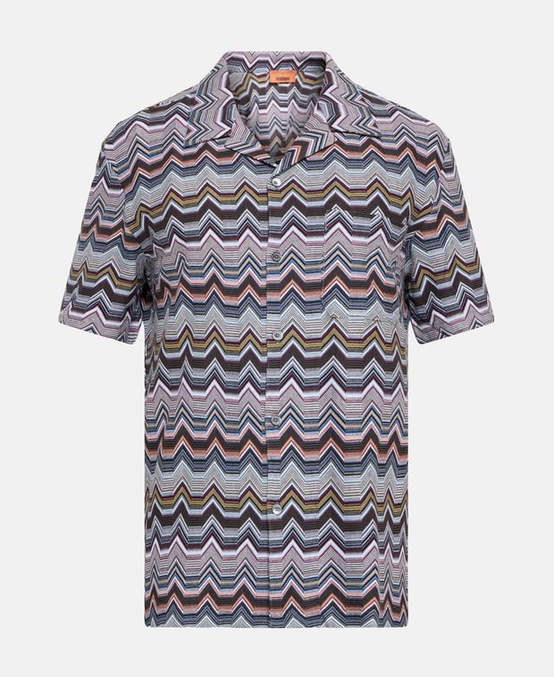 Missoni Short-sleeved shirt