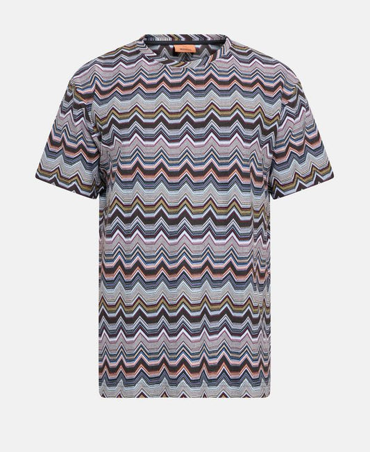 Missoni Crew neck t-shirt