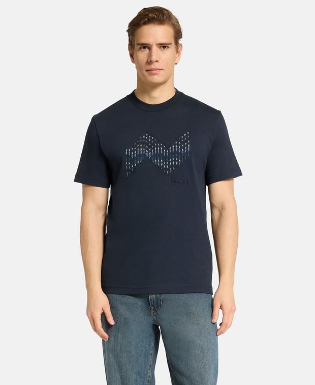 Missoni Crew neck t-shirt