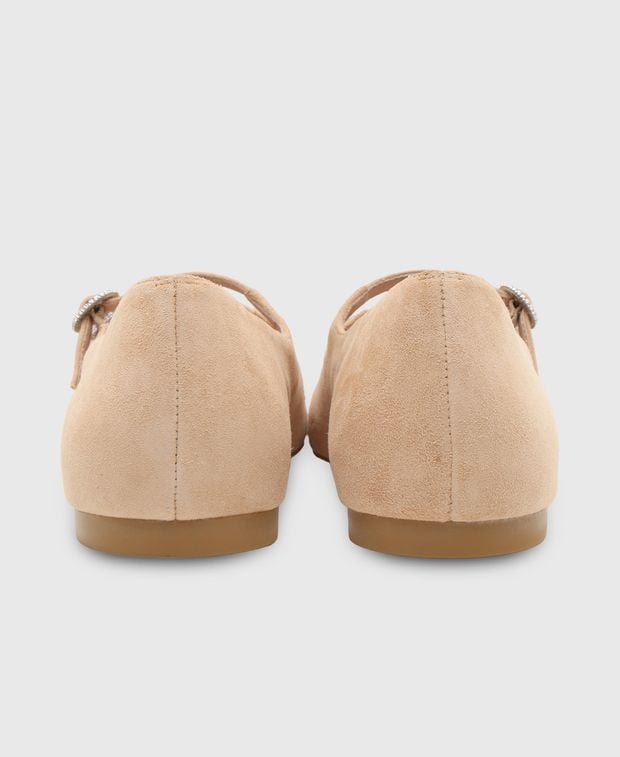 Stuart Weitzman Mary janes Ginger cry