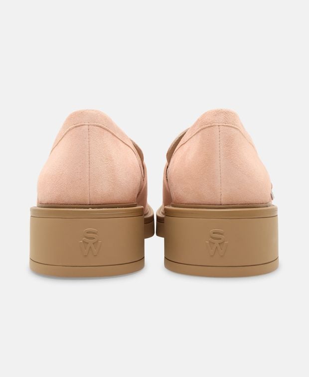 Stuart Weitzman Loafers Ginger Crystal