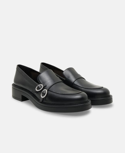 Stuart Weitzman Loafers Ginger Crystal