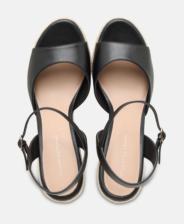 Stuart Weitzman Wedge sandals Tia