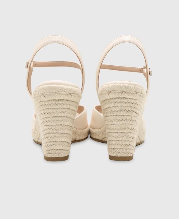 Stuart Weitzman Wedge sandals Tia