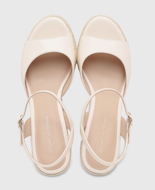 Stuart Weitzman Wedge sandals Tia