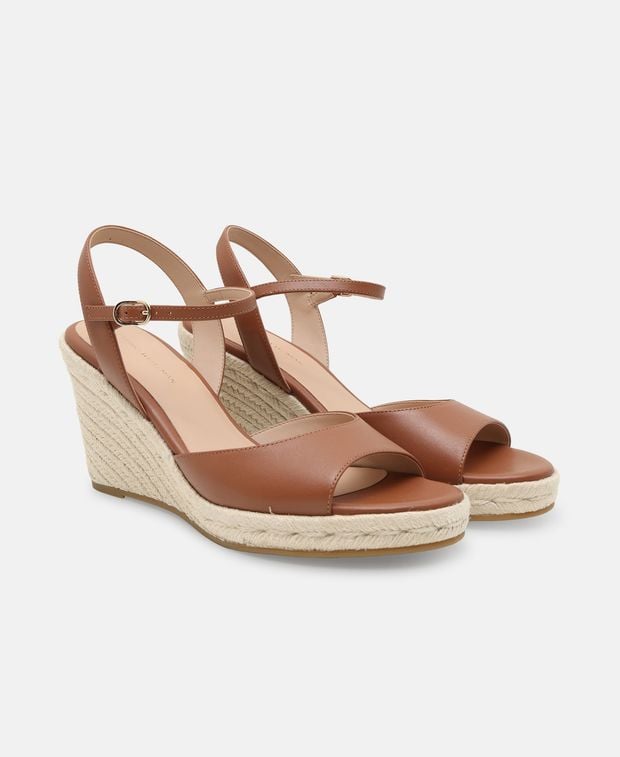Stuart Weitzman Wedge sandals Tia