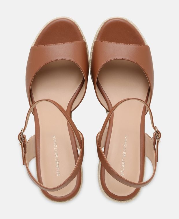 Stuart Weitzman Wedge sandals Tia