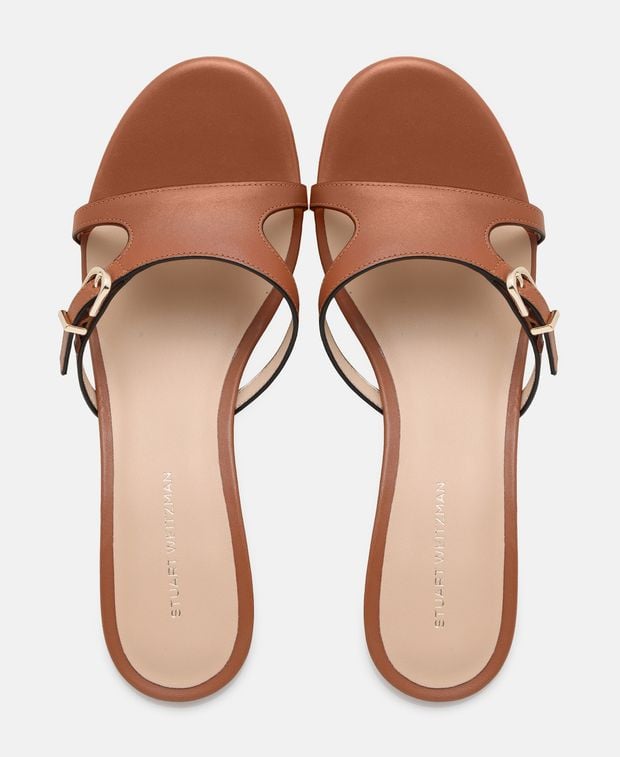 Stuart Weitzman Mules Irene