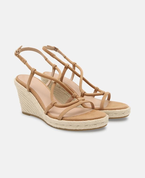 Stuart Weitzman Wedge sandals Nilla