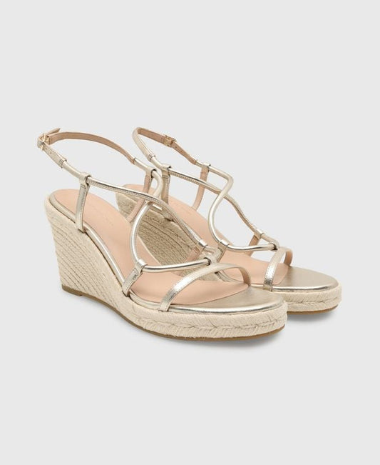Stuart Weitzman Wedge sandals Nilla
