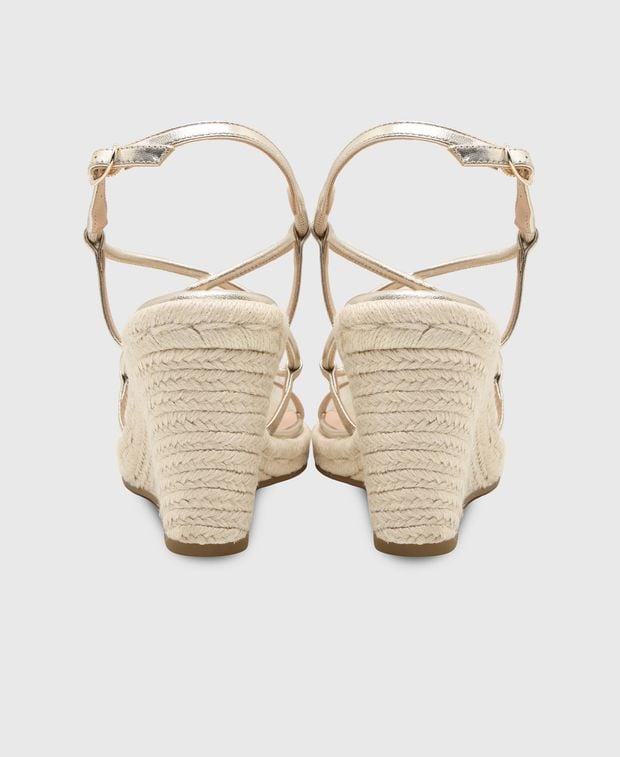Stuart Weitzman Wedge sandals Nilla