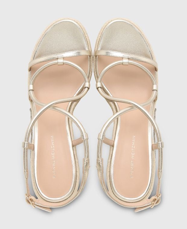 Stuart Weitzman Wedge sandals Nilla