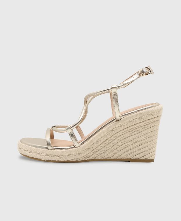 Stuart Weitzman Wedge sandals Nilla