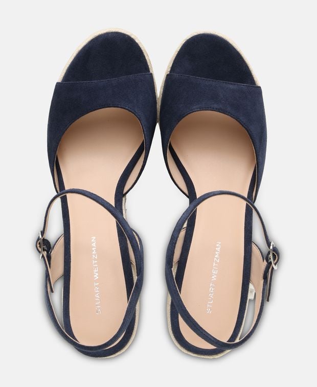 Stuart Weitzman Wedge sandals Tia