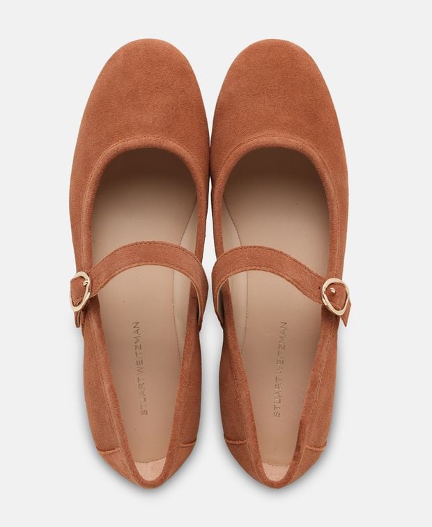 Stuart Weitzman Mary janes Freya