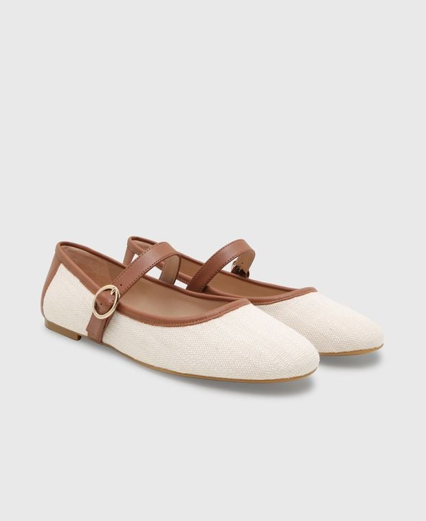 Stuart Weitzman Mary janes Freya