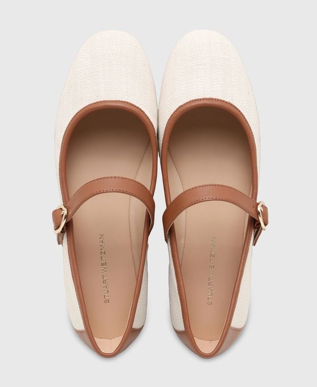 Stuart Weitzman Mary janes Freya