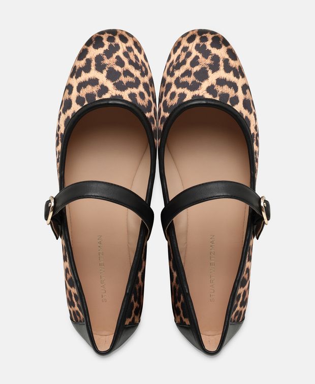 Stuart Weitzman Mary janes Freya