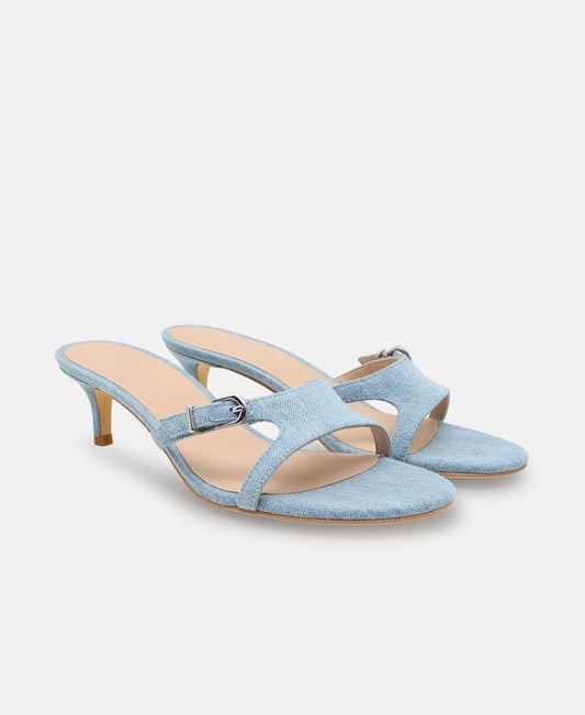 Stuart Weitzman Mules Irene