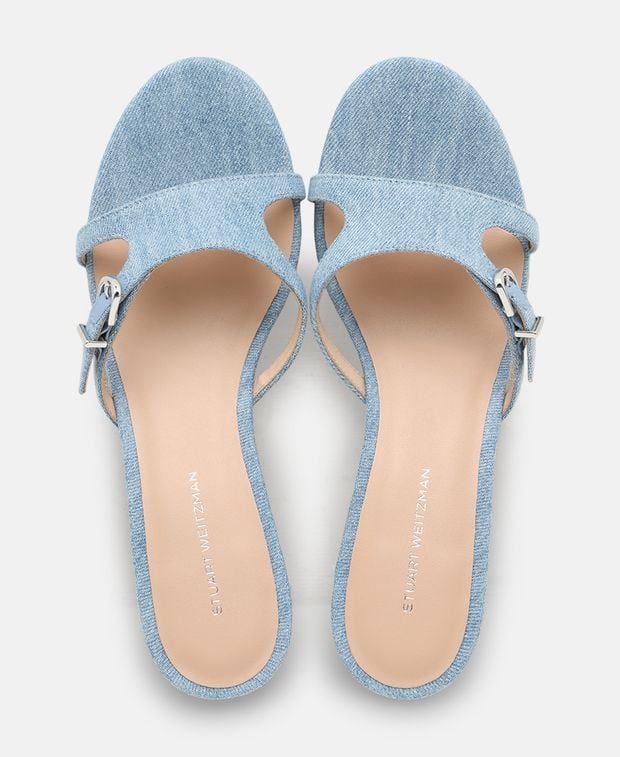 Stuart Weitzman Mules Irene