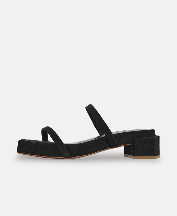 By Far Heeled sandals Tanya