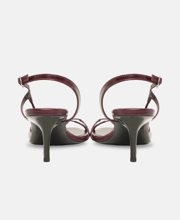 By Far Heeled sandals Sierra