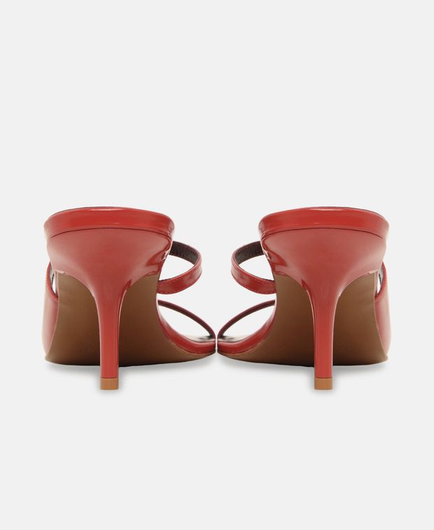 By Far Heeled sandals Serena