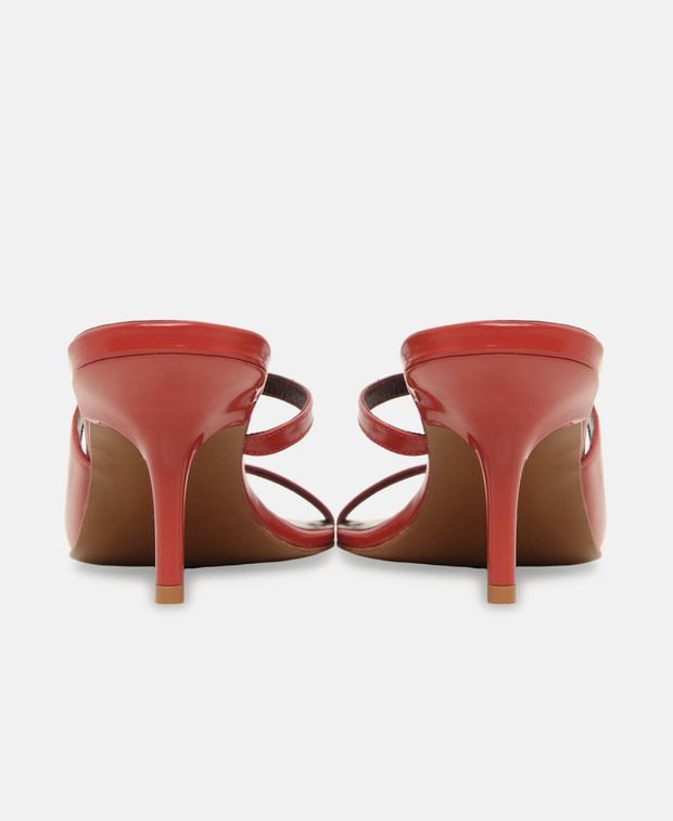 By Far Heeled sandals Serena
