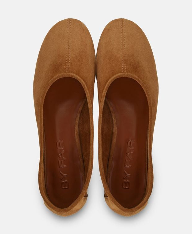 By Far Ballet flats Prudence Summer