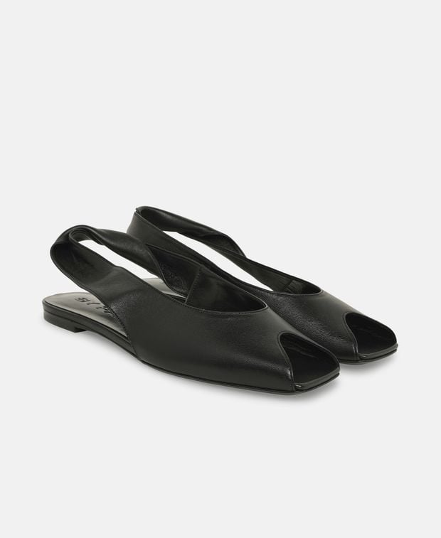 By Far Slingback ballerina Yasha