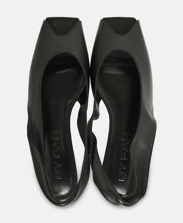 By Far Slingback ballerina Yasha