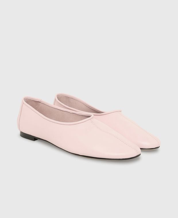 By Far Ballet flats Prudence