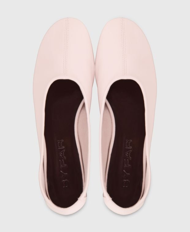 By Far Ballet flats Prudence