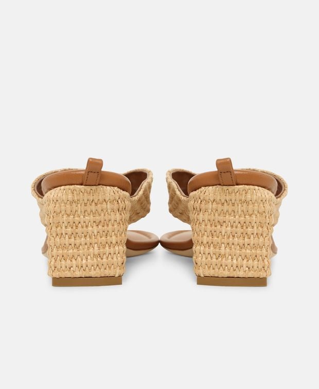 By Far Heeled sandals Dasha