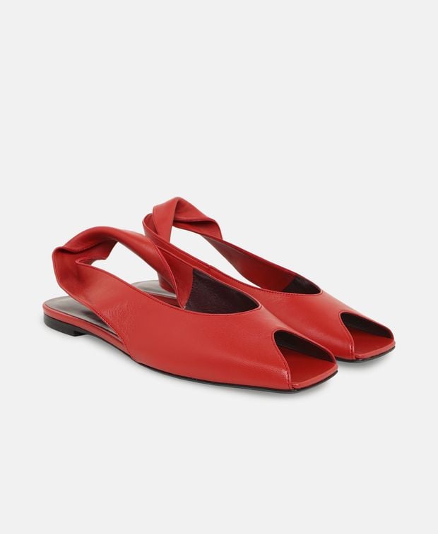 By Far Peep toes Yasha