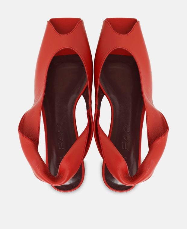 By Far Peep toes Yasha