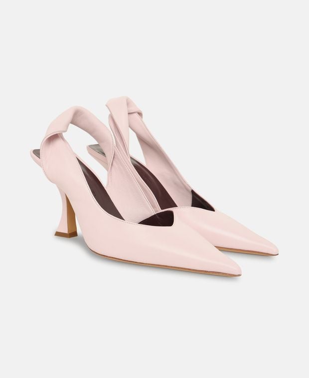 By Far Slingback pumps Yasha