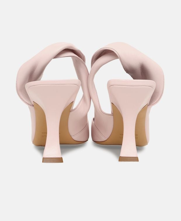 By Far Slingback pumps Yasha