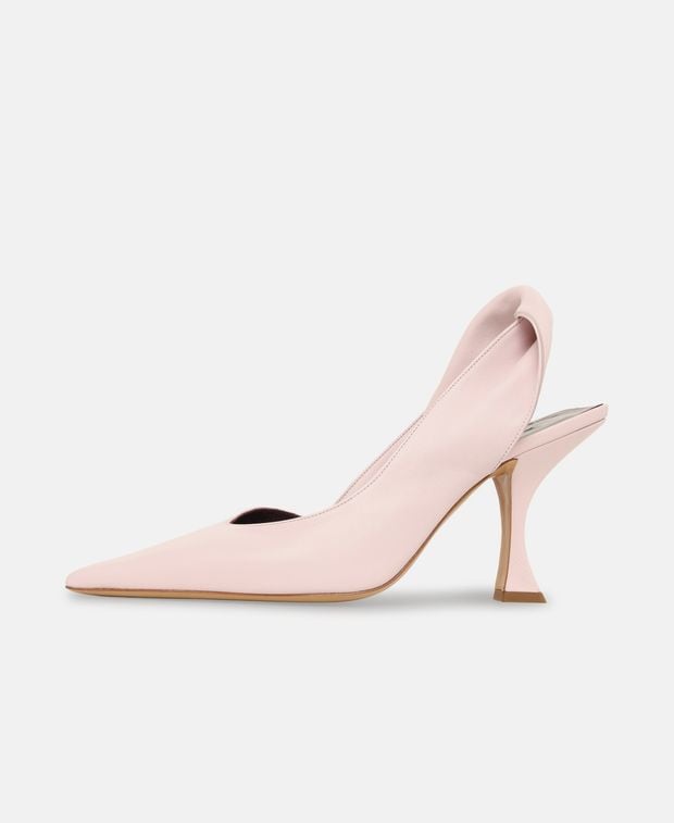 By Far Slingback pumps Yasha