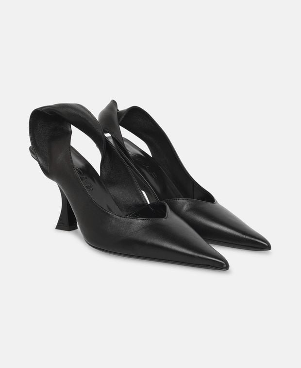 By Far Slingback pumps Yasha